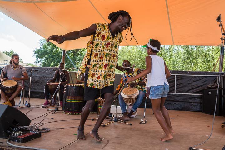 Sfeer zaterdag @ Sfinks Mixed 2018, picture 20, photographed by Marc Verdonck - FrontView Magazine