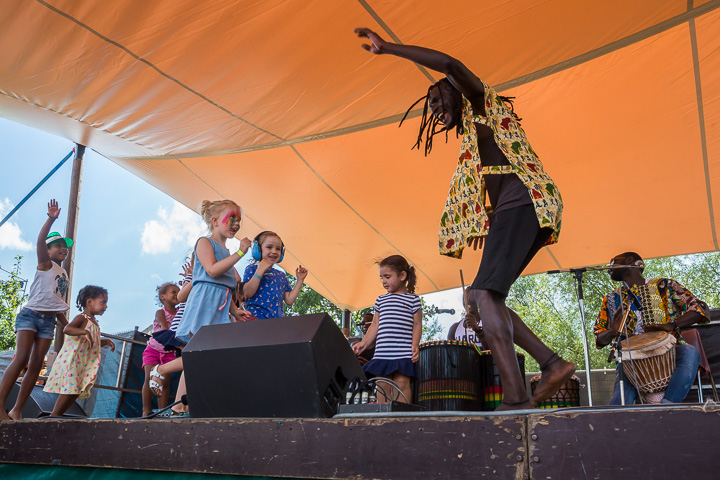 Sfeer zaterdag @ Sfinks Mixed 2018, picture 23, photographed by Marc Verdonck - FrontView Magazine