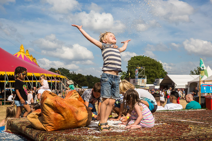 Sfeer zaterdag @ Sfinks Mixed 2018, picture 27, photographed by Marc Verdonck - FrontView Magazine