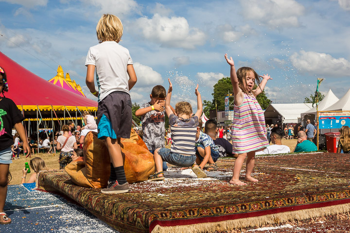 Sfeer zaterdag @ Sfinks Mixed 2018, picture 28, photographed by Marc Verdonck - FrontView Magazine