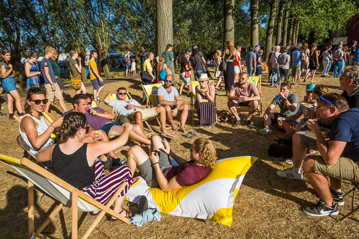 Sfeer zaterdag @ Sfinks Mixed 2018, picture 35, photographed by Marc Verdonck - FrontView Magazine