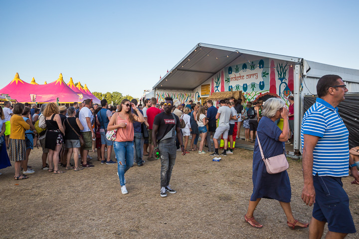 Sfeer zaterdag @ Sfinks Mixed 2018, picture 40, photographed by Marc Verdonck - FrontView Magazine
