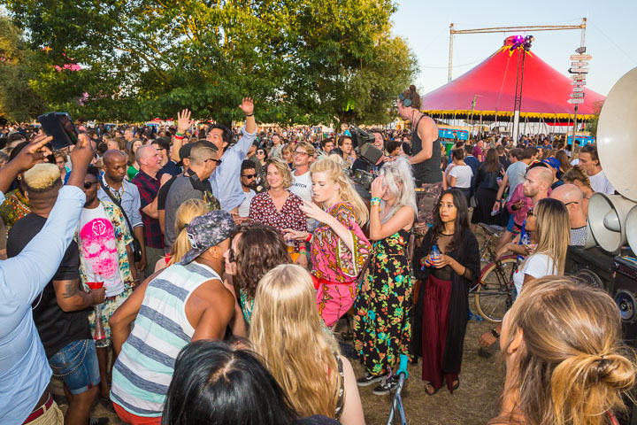 Sfeer zaterdag @ Sfinks Mixed 2018, picture 46, photographed by Marc Verdonck - FrontView Magazine