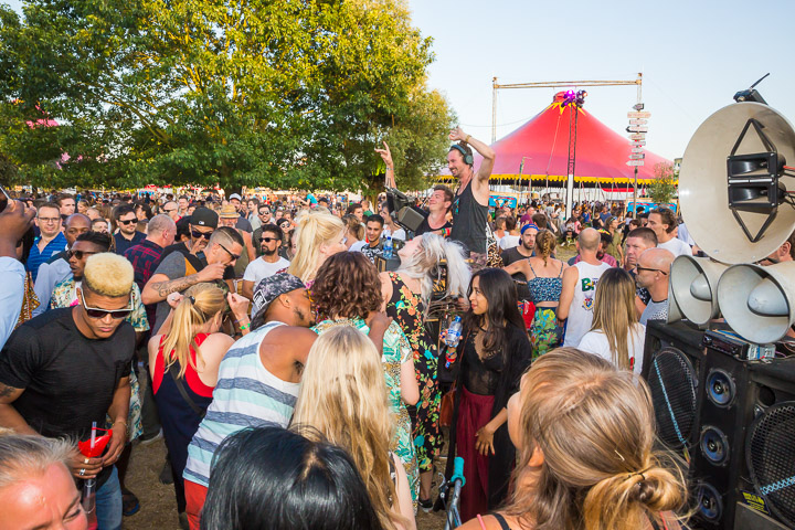 Sfeer zaterdag @ Sfinks Mixed 2018, picture 47, photographed by Marc Verdonck - FrontView Magazine