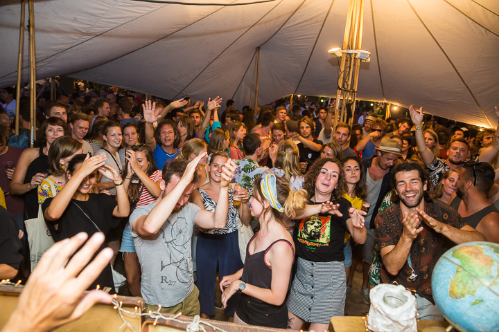 Sfeer zaterdag @ Sfinks Mixed 2018, picture 50, photographed by Marc Verdonck - FrontView Magazine