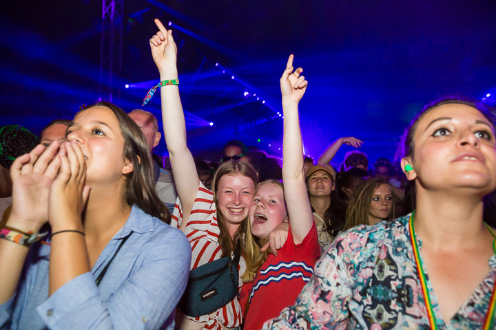 Sfeer zaterdag @ Sfinks Mixed 2018, picture 55, photographed by Marc Verdonck - FrontView Magazine