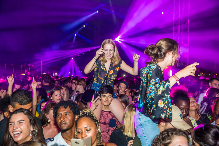 Sfeer zaterdag @ Sfinks Mixed 2018, picture 56, photographed by Marc Verdonck - FrontView Magazine