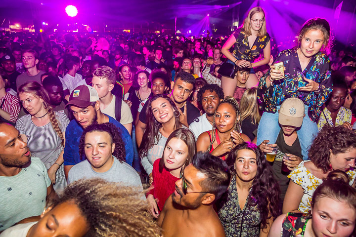 Sfeer zaterdag @ Sfinks Mixed 2018, picture 57, photographed by Marc Verdonck - FrontView Magazine