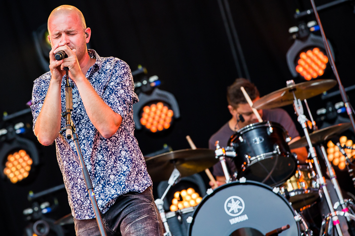 Stan Van Samang @ Suikerrock, picture 9, photographed by Dorien Goetschalckx - FrontView Magazine