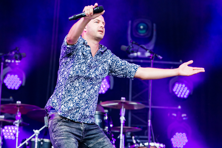 Stan Van Samang @ Suikerrock, picture 12, photographed by Dorien Goetschalckx - FrontView Magazine