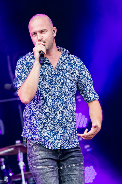 Stan Van Samang @ Suikerrock, picture 13, photographed by Dorien Goetschalckx - FrontView Magazine