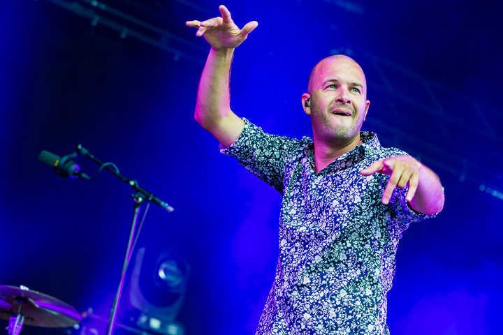 Stan Van Samang @ Suikerrock, picture 14, photographed by Dorien Goetschalckx - FrontView Magazine