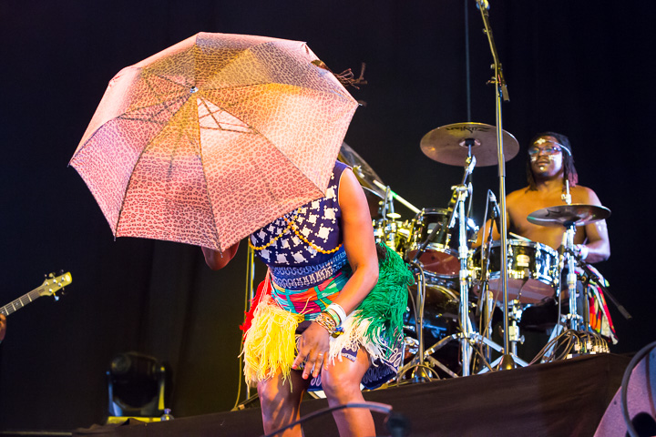 Timbila Muzimba @ Sfinks Mixed 2018, picture 15, photographed by Marc Verdonck - FrontView Magazine