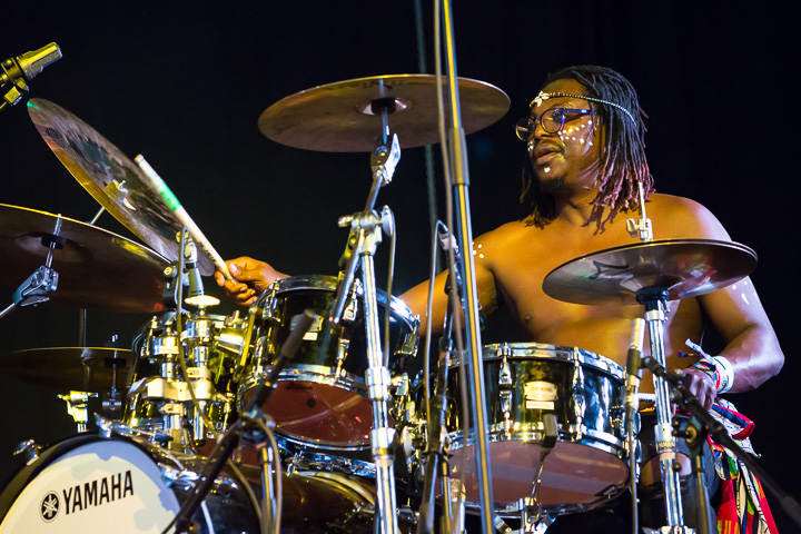 Timbila Muzimba @ Sfinks Mixed 2018, picture 17, photographed by Marc Verdonck - FrontView Magazine