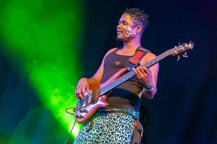 Timbila Muzimba @ Sfinks Mixed 2018, picture 25, photographed by Marc Verdonck - FrontView Magazine