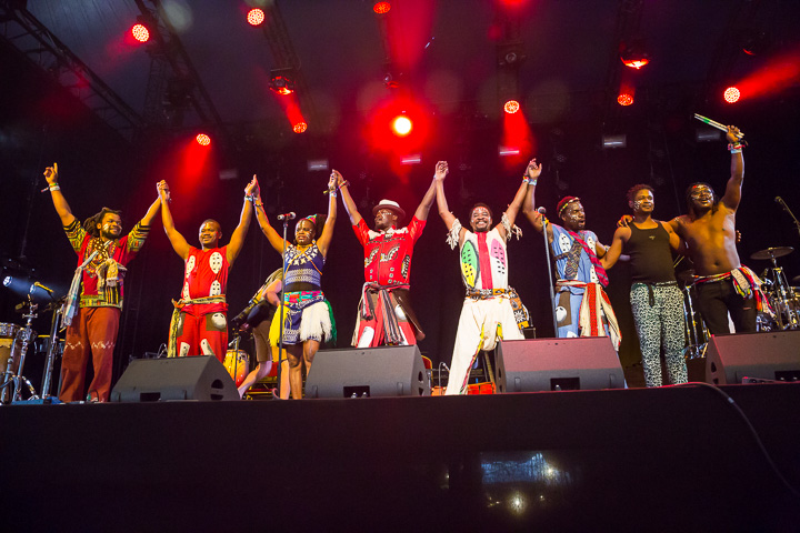 Timbila Muzimba @ Sfinks Mixed 2018, picture 33, photographed by Marc Verdonck - FrontView Magazine