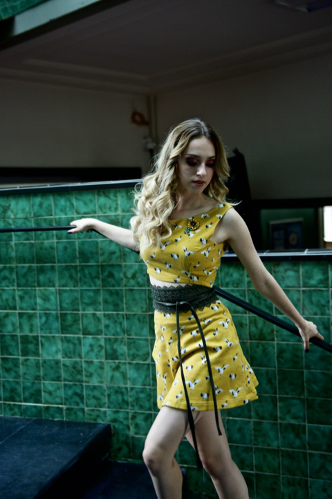 #LikeMe Ketnet-fictiereeks. Set bezoek. @ Boom, foto 21, foto's door Bart Baevegems - FrontView Magazine