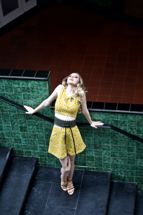 #LikeMe Ketnet-fictiereeks. Set bezoek. @ Boom, foto 26, foto's door Bart Baevegems - FrontView Magazine