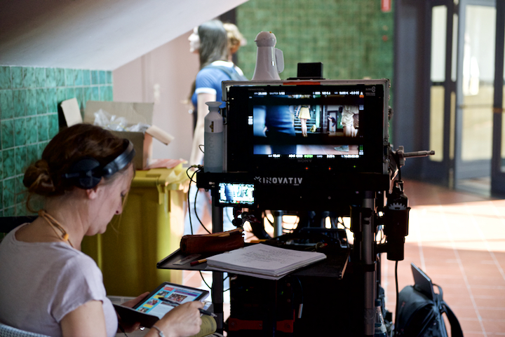 #LikeMe Ketnet-fictiereeks. Set bezoek. @ Boom, foto 50, foto's door Bart Baevegems - FrontView Magazine