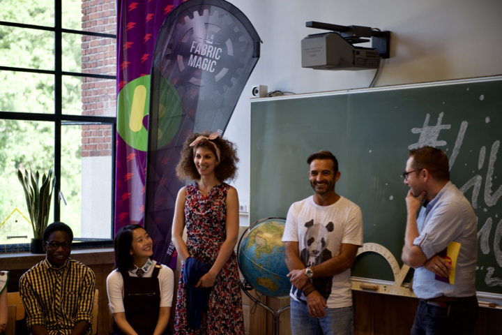 #LikeMe Ketnet-fictiereeks. Set bezoek. @ Boom, foto 64, foto's door Bart Baevegems - FrontView Magazine