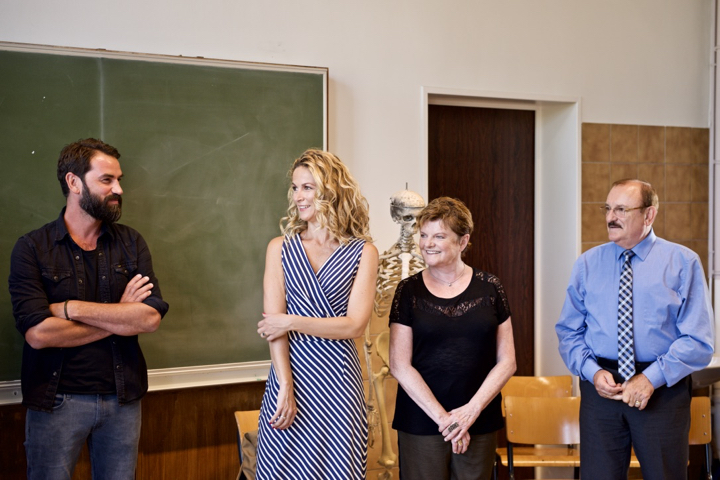 #LikeMe Ketnet-fictiereeks. Set bezoek. @ Boom, foto 66, foto's door Bart Baevegems - FrontView Magazine