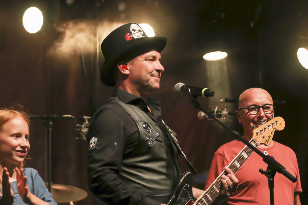 Soulbrothers @ Engie Parkies Hasselt, picture 3, photographed by Hilde  Hermans - FrontView Magazine