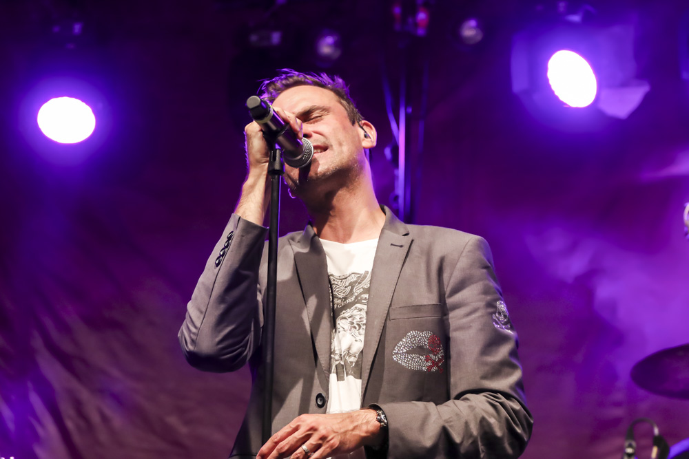 Soulbrothers @ Engie Parkies Hasselt, picture 5, photographed by Hilde  Hermans - FrontView Magazine