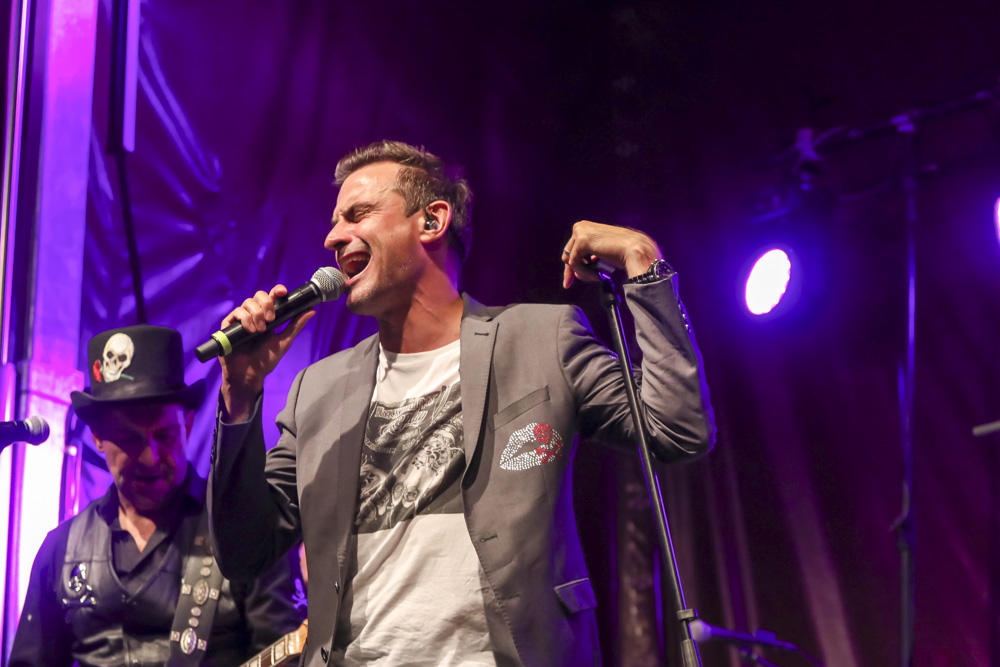Soulbrothers @ Engie Parkies Hasselt, picture 8, photographed by Hilde  Hermans - FrontView Magazine