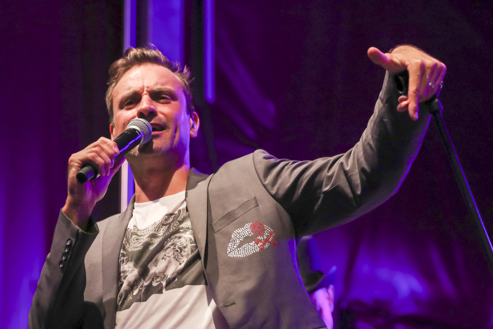 Soulbrothers @ Engie Parkies Hasselt, picture 9, photographed by Hilde  Hermans - FrontView Magazine
