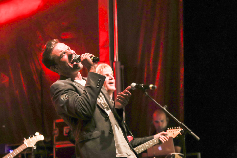 Soulbrothers @ Engie Parkies Hasselt, picture 13, photographed by Hilde  Hermans - FrontView Magazine