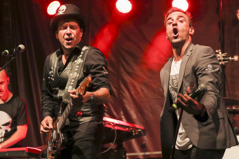 Soulbrothers @ Engie Parkies Hasselt, picture 20, photographed by Hilde  Hermans - FrontView Magazine