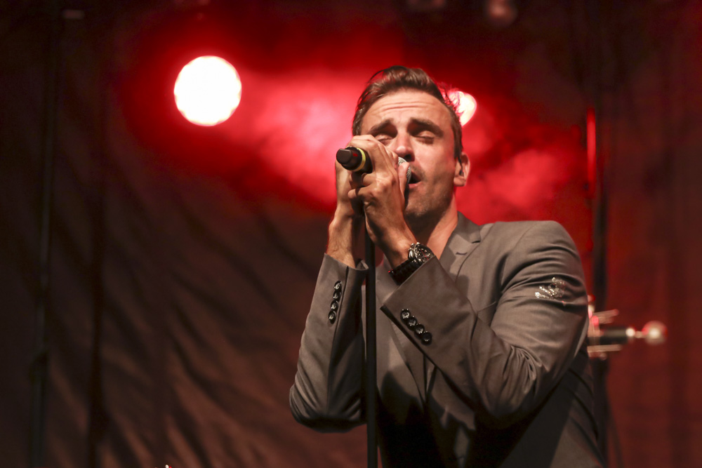 Soulbrothers @ Engie Parkies Hasselt, picture 22, photographed by Hilde  Hermans - FrontView Magazine