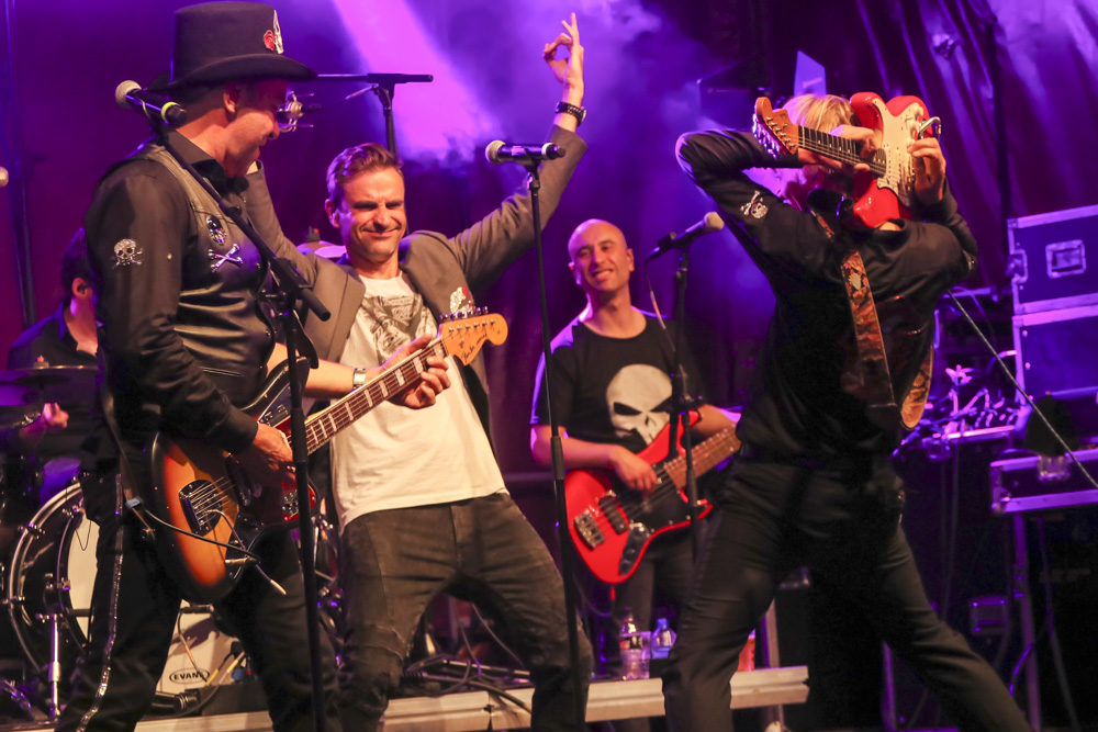 Soulbrothers @ Engie Parkies Hasselt, picture 23, photographed by Hilde  Hermans - FrontView Magazine