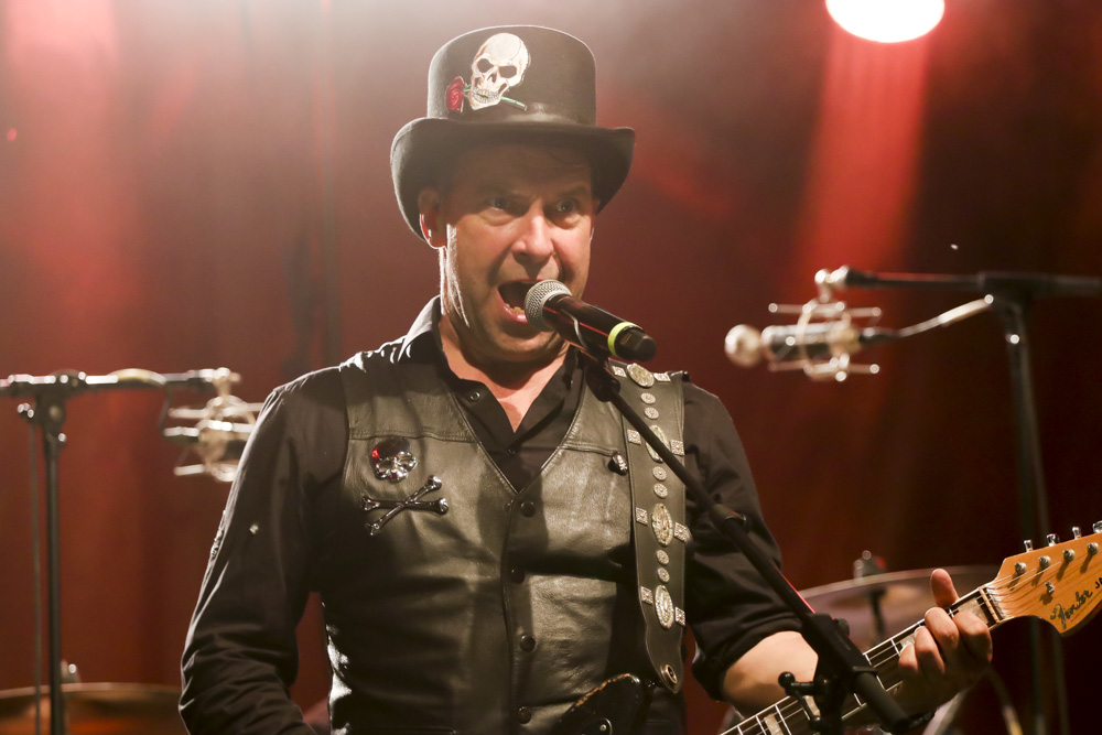 Soulbrothers @ Engie Parkies Hasselt, picture 24, photographed by Hilde  Hermans - FrontView Magazine