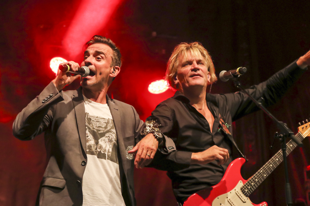 Soulbrothers @ Engie Parkies Hasselt, picture 32, photographed by Hilde  Hermans - FrontView Magazine