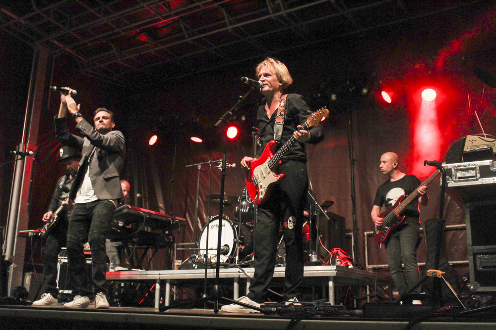 Soulbrothers @ Engie Parkies Hasselt, picture 36, photographed by Hilde  Hermans - FrontView Magazine