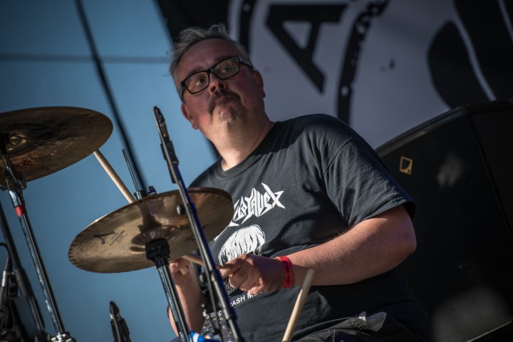 Adhesive @ Bakrock, picture 7, photographed by Luc Luyten - FrontView Magazine