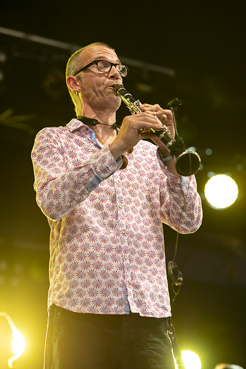 Amsterdam Klezmer Band @ Dranouter, picture 2, photographed by Frank Lambrechts - FrontView Magazine