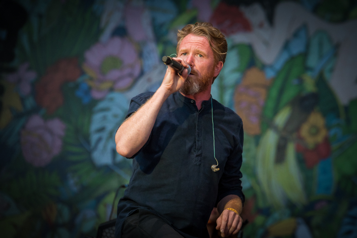 Arsenal @ Lokerse Feesten, picture 1, photographed by Tim Delmoitie - FrontView Magazine