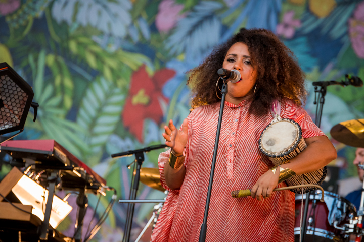 Arsenal @ Lokerse Feesten, picture 4, photographed by Tim Delmoitie - FrontView Magazine