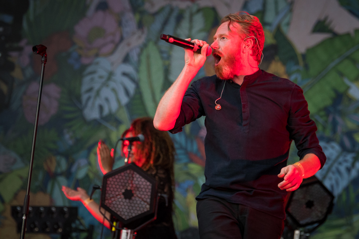 Arsenal @ Lokerse Feesten, picture 5, photographed by Tim Delmoitie - FrontView Magazine