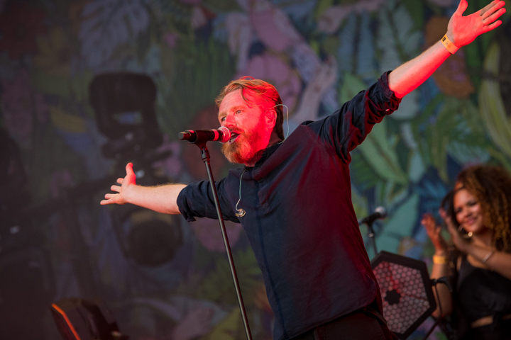 Arsenal @ Lokerse Feesten, picture 6, photographed by Tim Delmoitie - FrontView Magazine