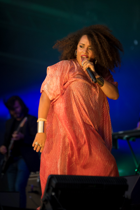 Arsenal @ Lokerse Feesten, picture 14, photographed by Tim Delmoitie - FrontView Magazine