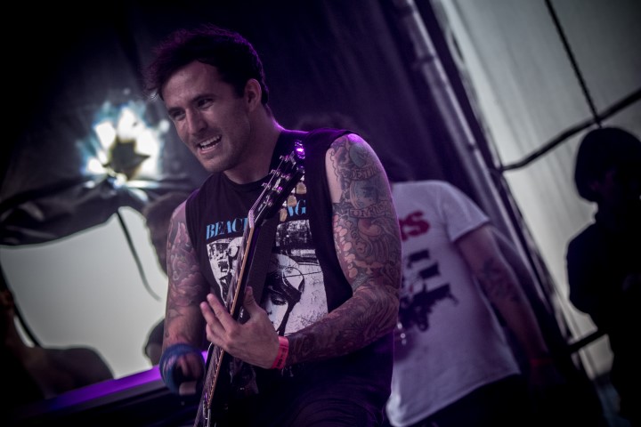Authority Zero @ Brakrock, picture 14, photographed by Luc Luyten - FrontView Magazine