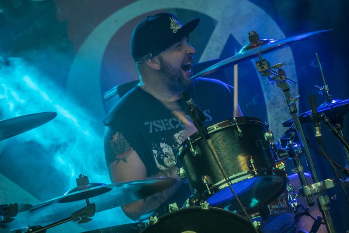 Authority Zero @ Brakrock, picture 19, photographed by Luc Luyten - FrontView Magazine