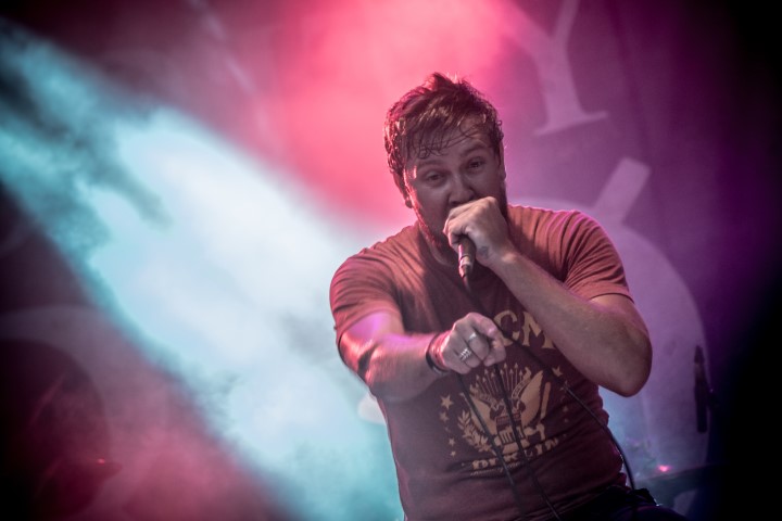 Authority Zero @ Brakrock, picture 21, photographed by Luc Luyten - FrontView Magazine