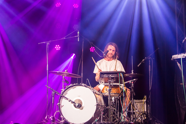 Bed Rugs @ Linkerwoofer 2018, picture 8, photographed by Marc Verdonck - FrontView Magazine