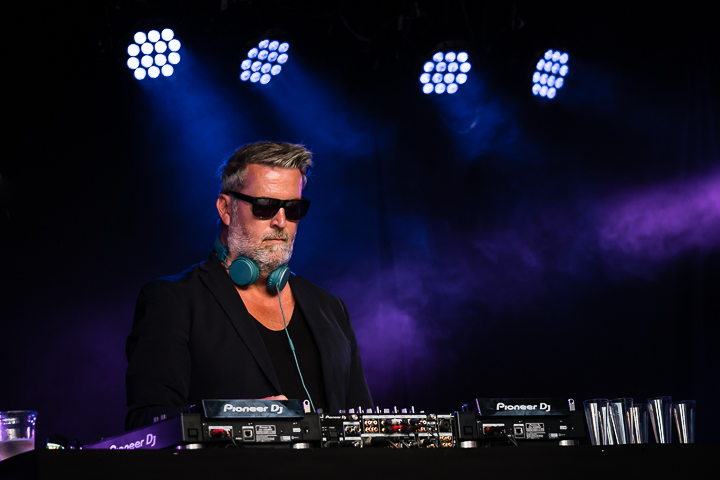 Buscemi ft Squadra Bossa @ Engie Parkies Sint-Niklaas, picture 12, photographed by Danny Wagemans - FrontView Magazine