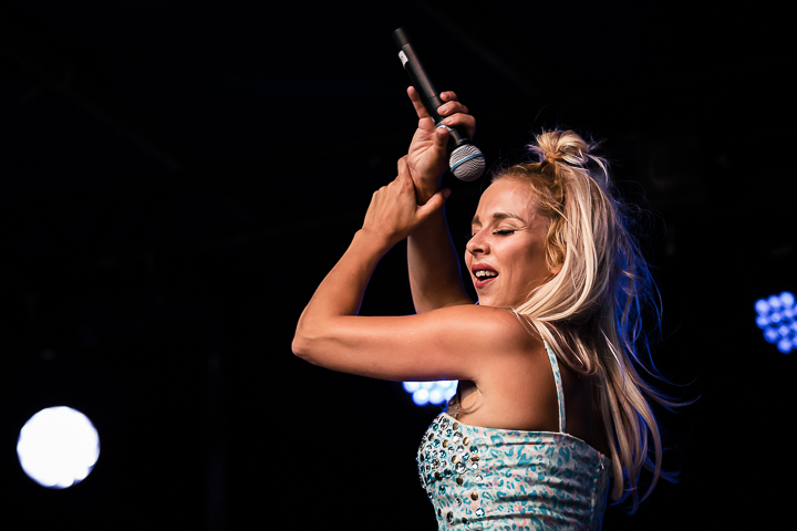 Buscemi ft Squadra Bossa @ Engie Parkies Sint-Niklaas, picture 13, photographed by Danny Wagemans - FrontView Magazine