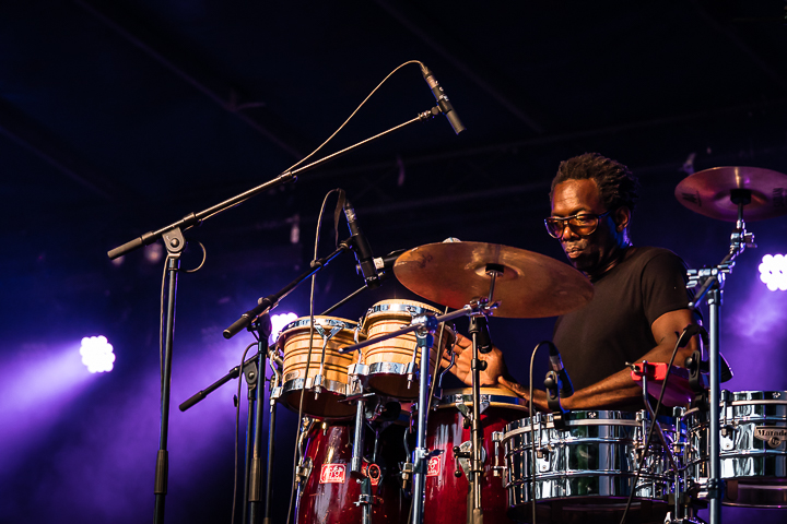 Buscemi ft Squadra Bossa @ Engie Parkies Sint-Niklaas, picture 21, photographed by Danny Wagemans - FrontView Magazine